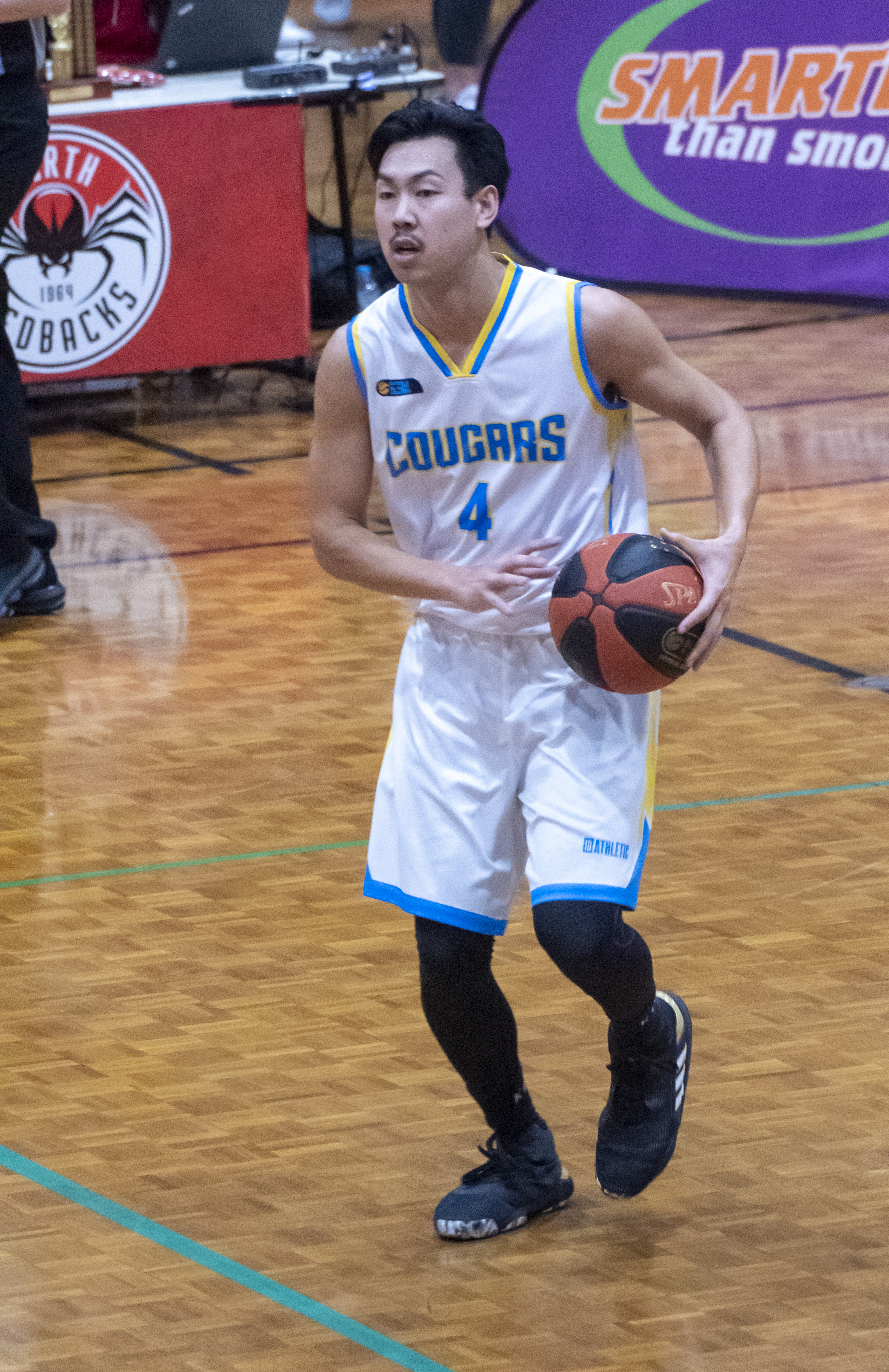 Redbacks V Cougars Men 61