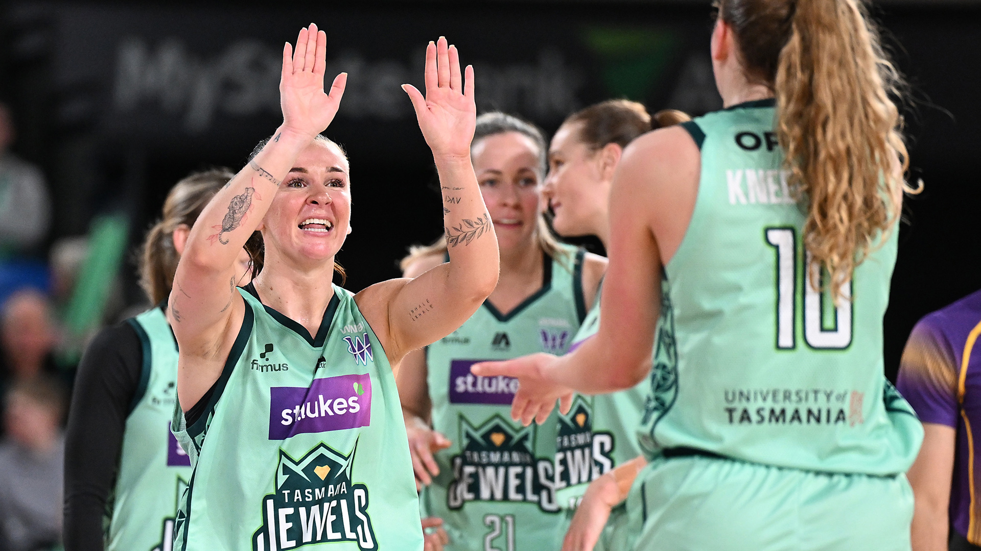 Rd 3 Preview | Jewels v Flames