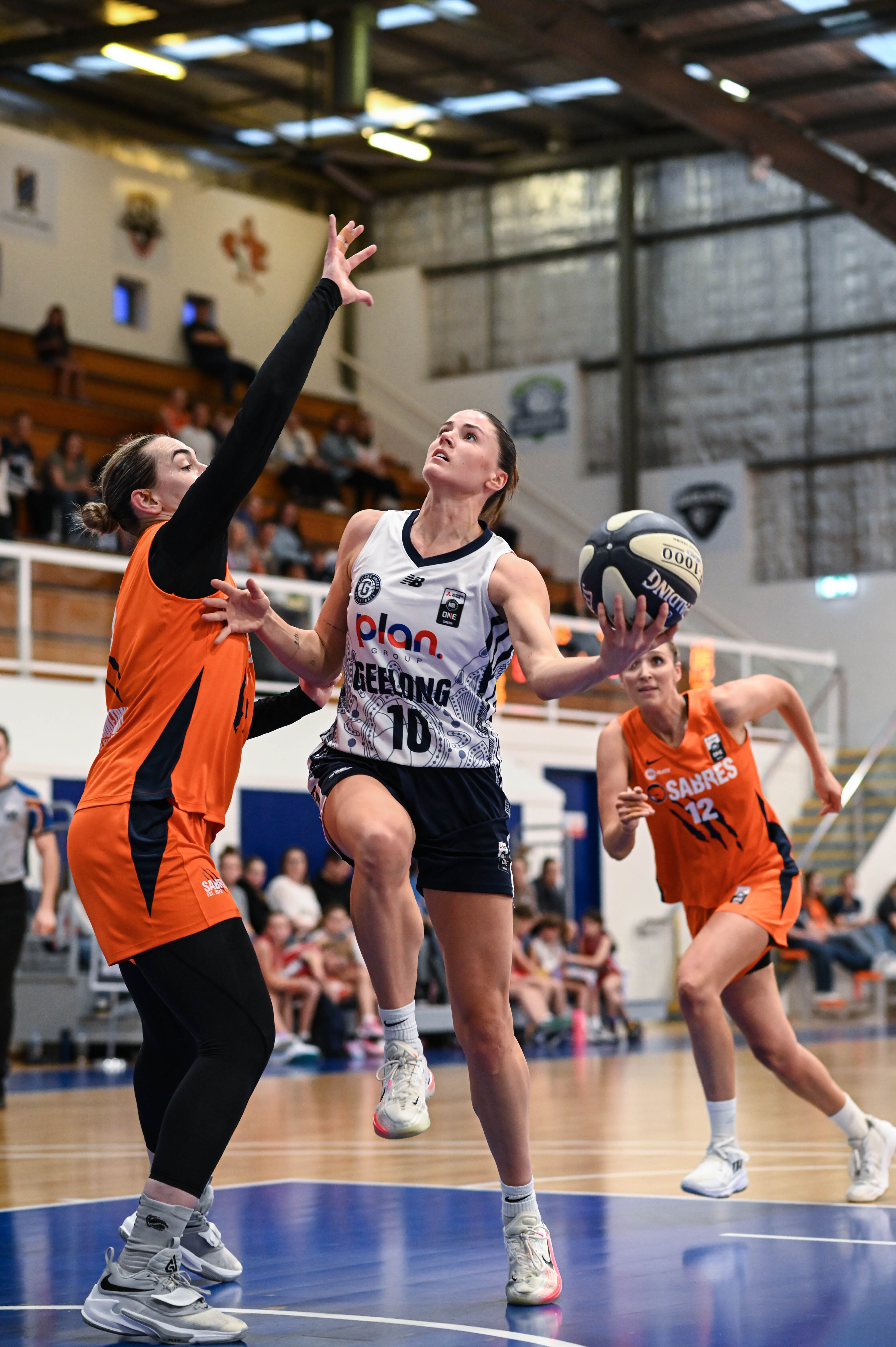 Nbl1 Sandringham Vs Geelong 15