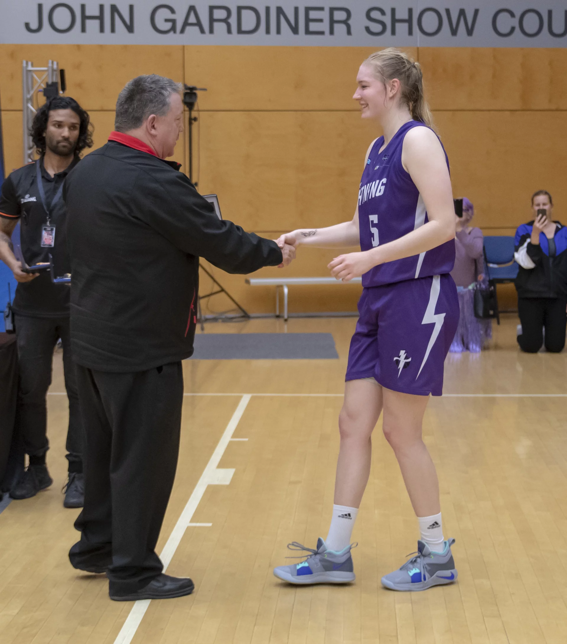 Women's Grand Final Lakeside V Mandurah 8