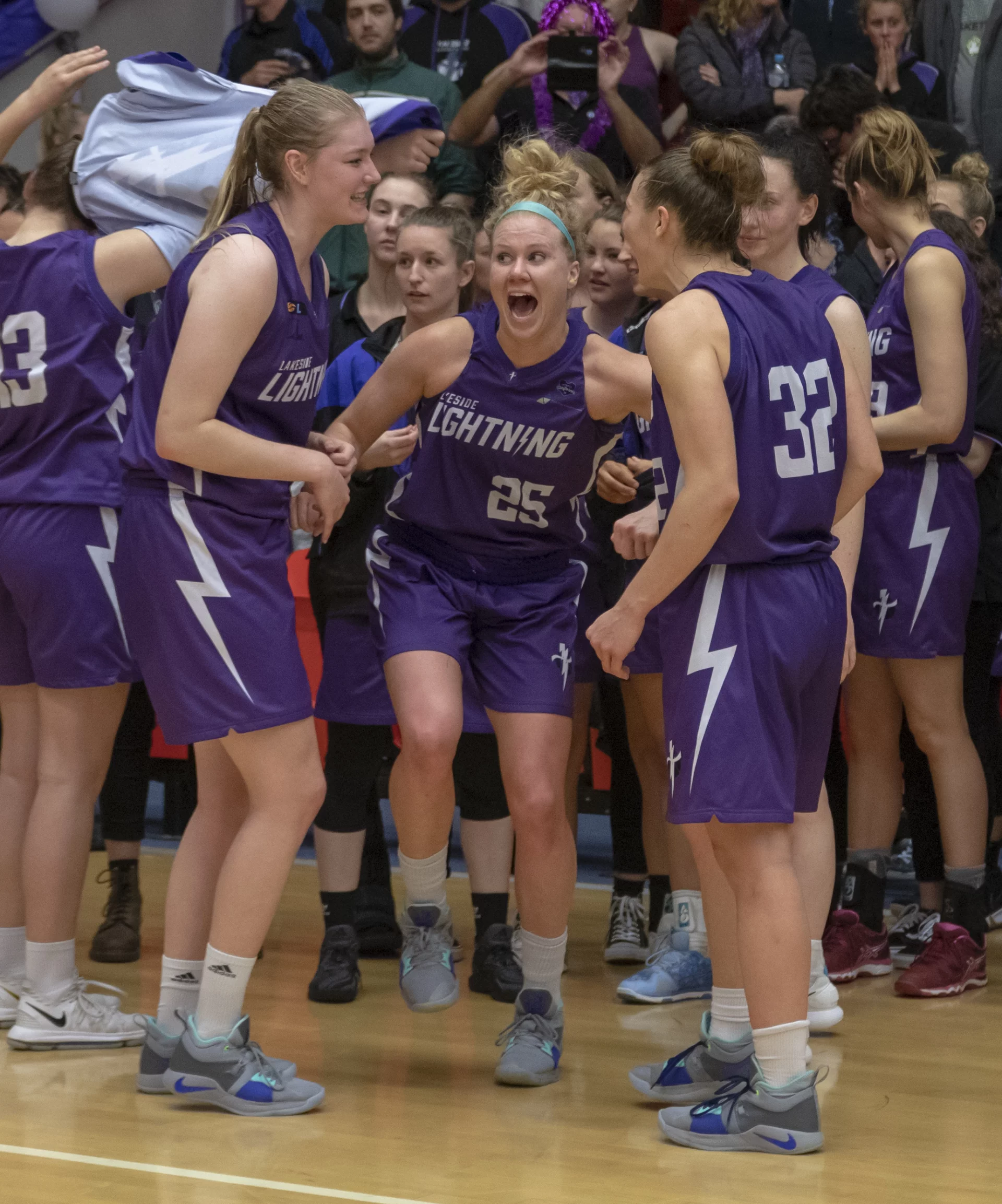 Women's Grand Final Lakeside V Mandurah 54