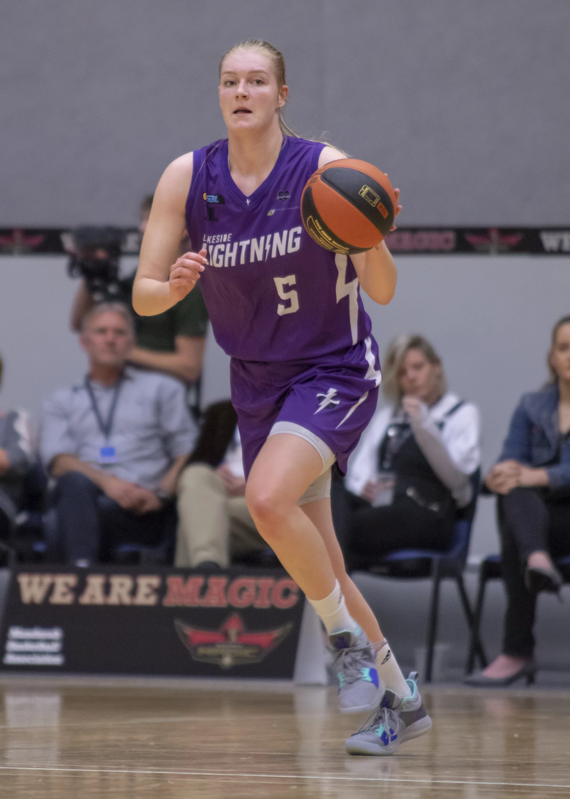 Women's Grand Final Lakeside V Mandurah 115