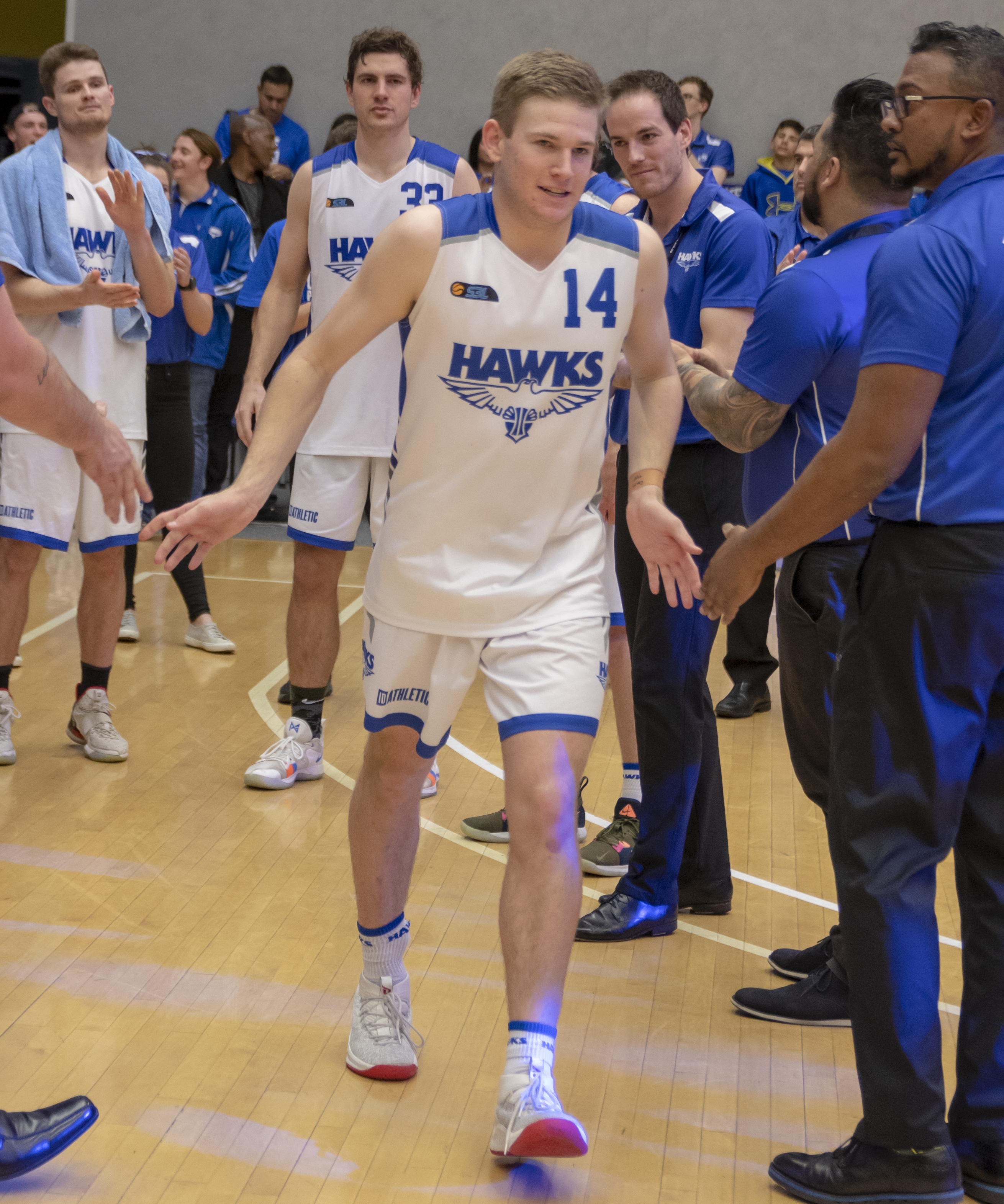 Men's Grand Final Wolves V Hawks 49