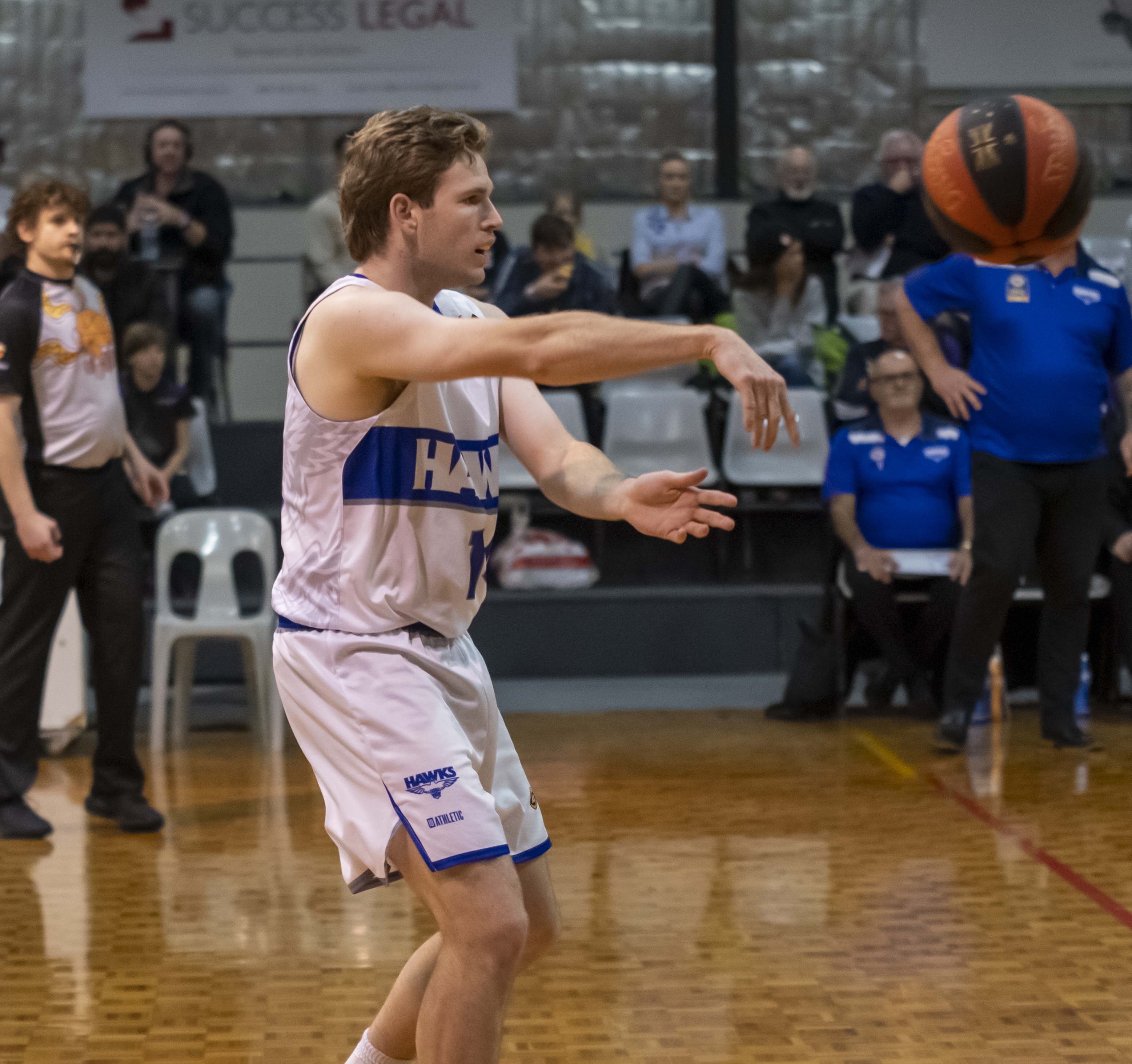 Lightning V Hawks Men 50