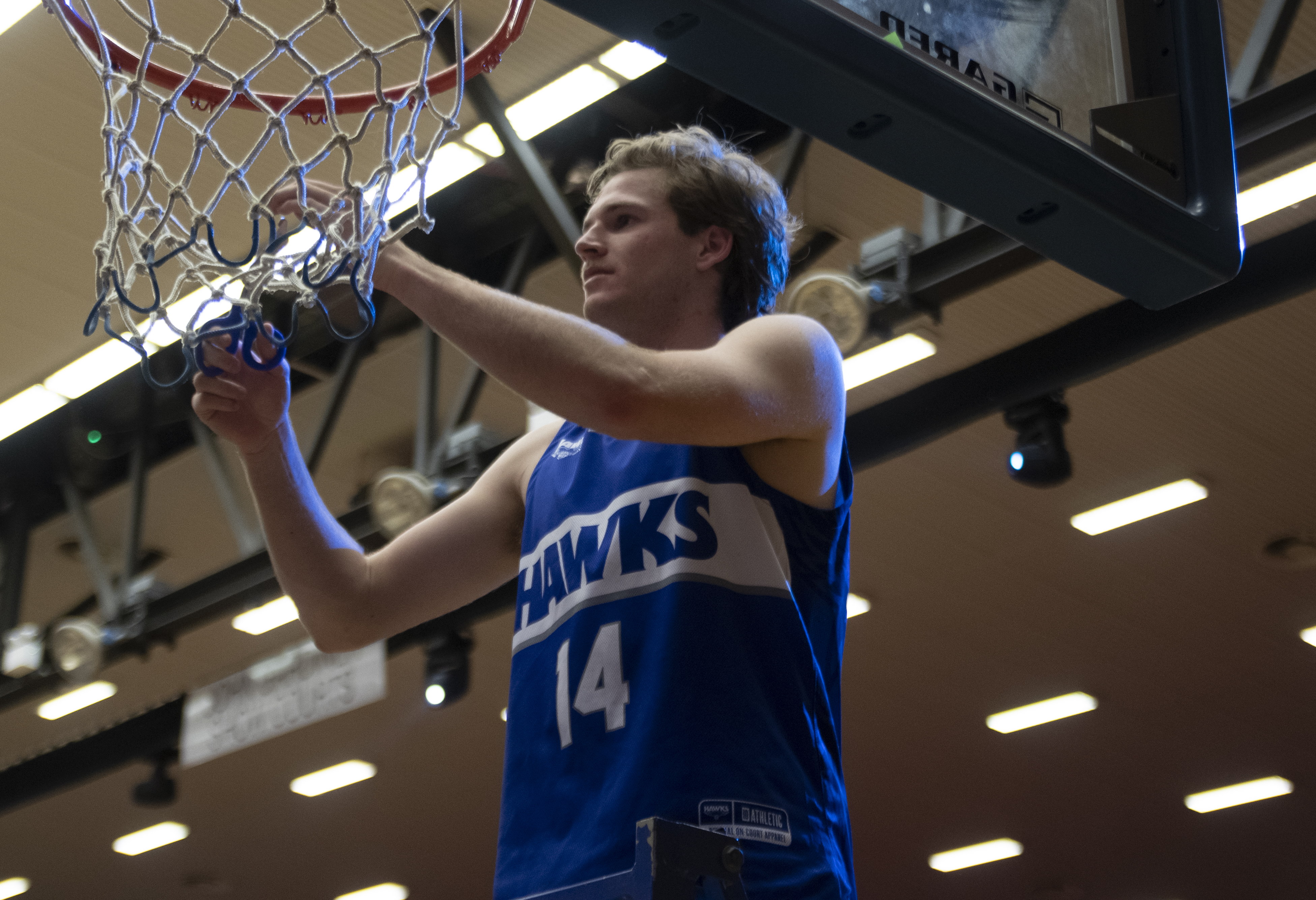 Men's Grand Final   Hawks V Flames 34