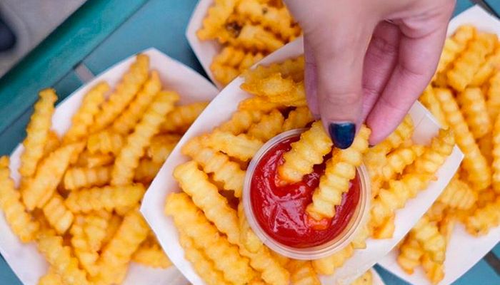 When Frozen Is Better Than Fresh: The Lesson Of Shake Shack's Crinkle-Cut  Fries - Food Republic