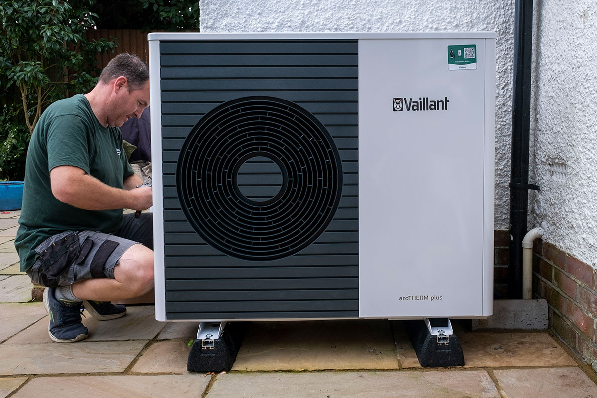 Wales’ Optimised Retrofit Programme supports insulation upgrades alongside the installation of technologies such as heat pumps (picture: Getty)