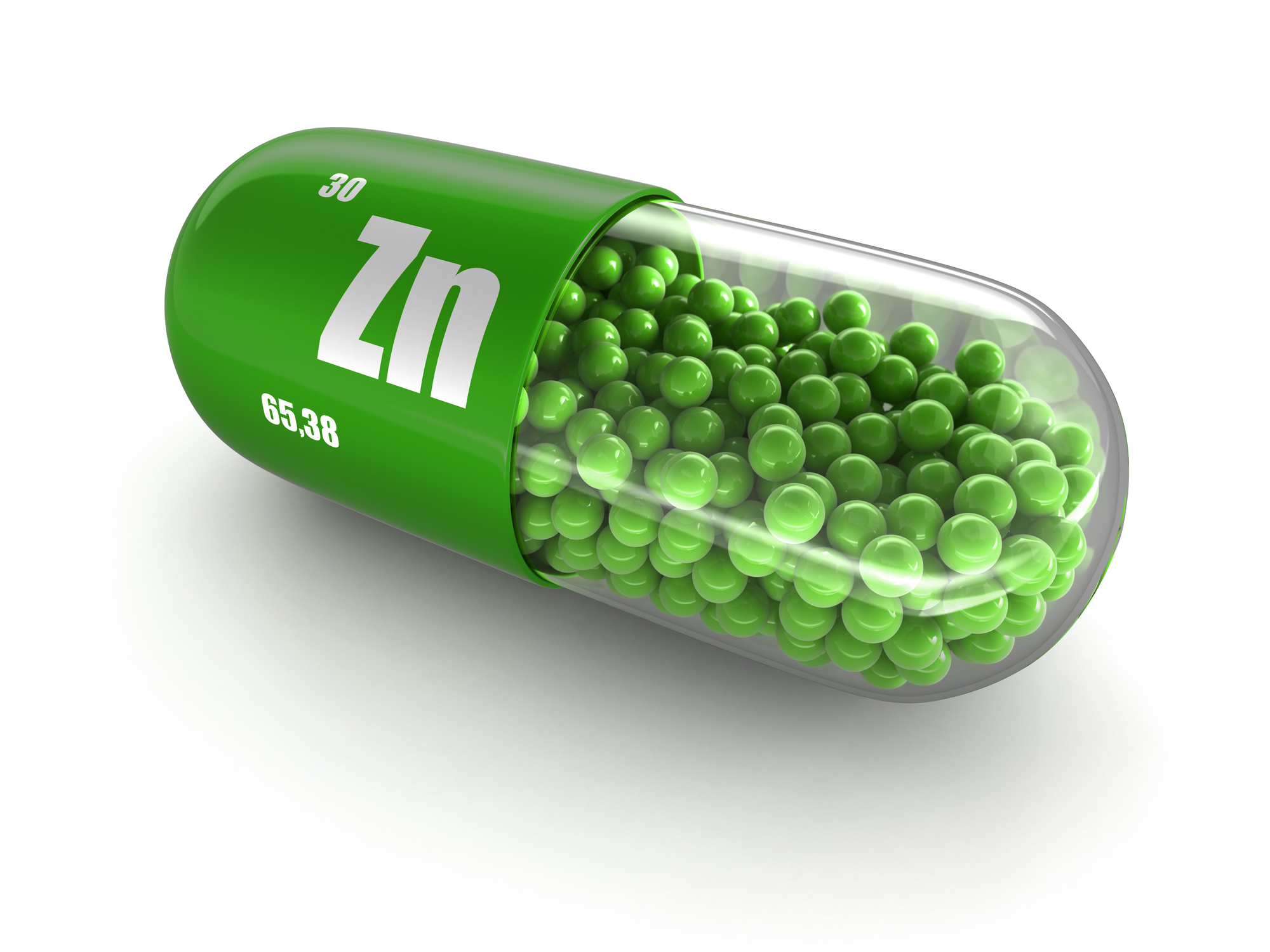 zinc supplements for verrucae