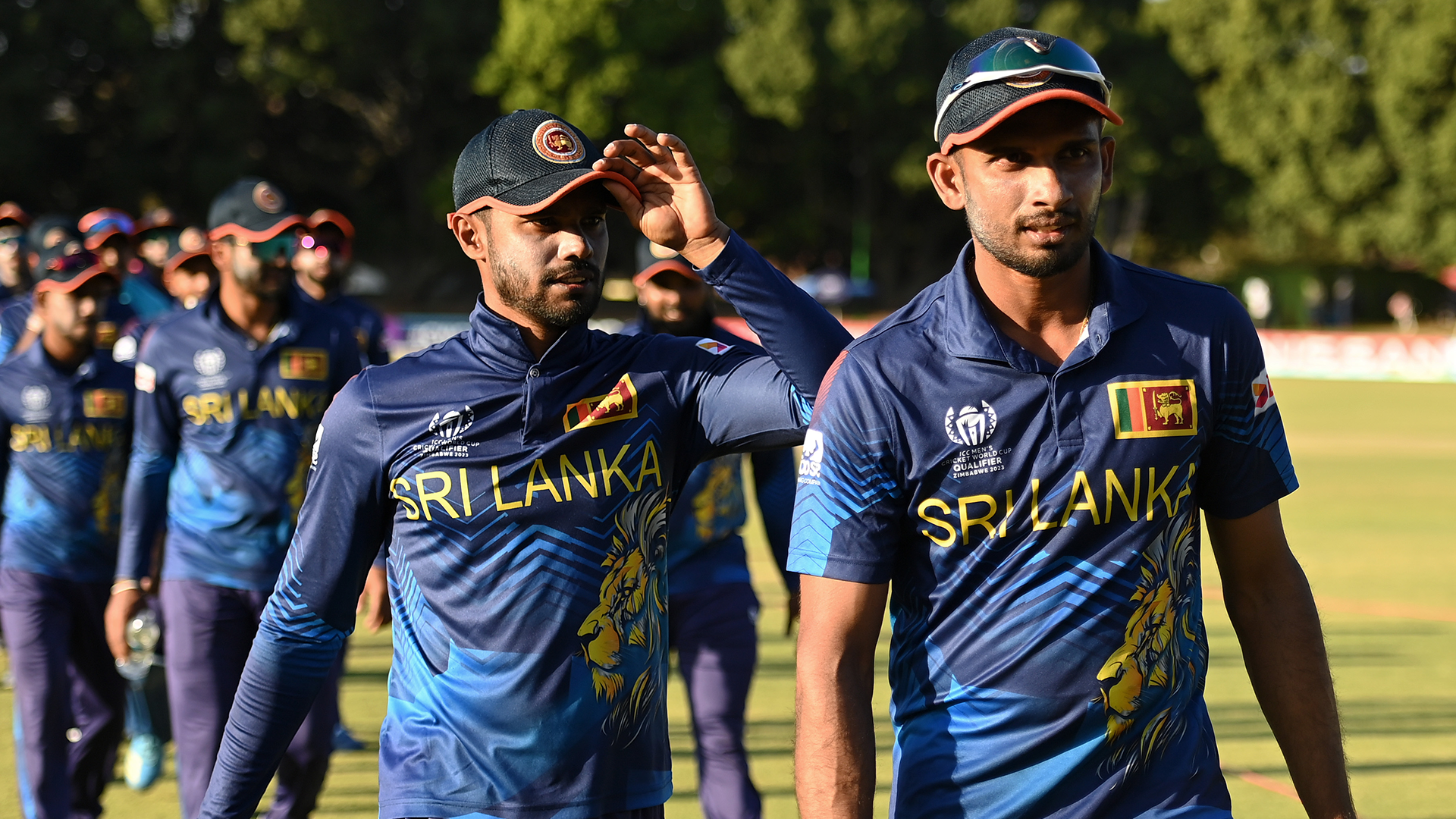 T20 World Cup: Knew spin would play a major role, says Sri Lanka captain  Dasun Shanaka after win over Ireland