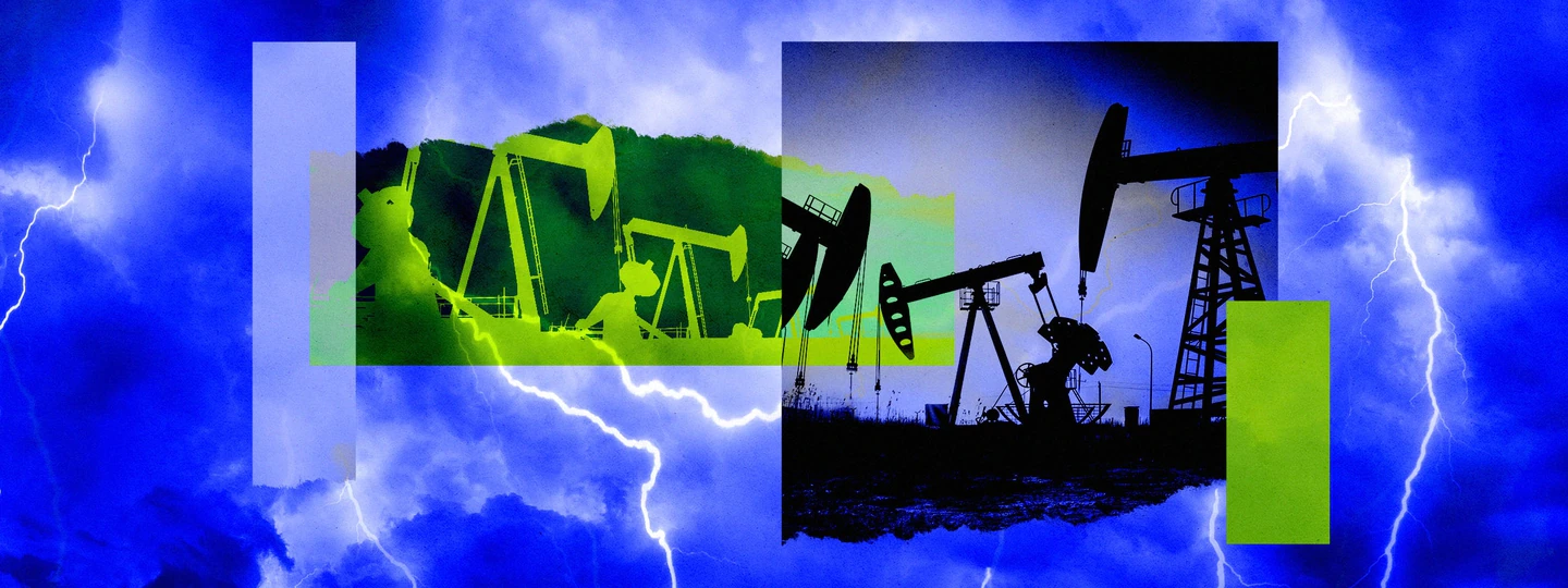 Summer thunderstorms are getting more violent. Is something supercharging them?