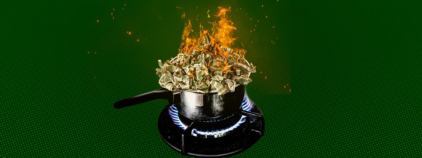 An Ohio law defining natural gas as ‘green energy’ — and backed by dark money — lays out the next battle in the climate wars