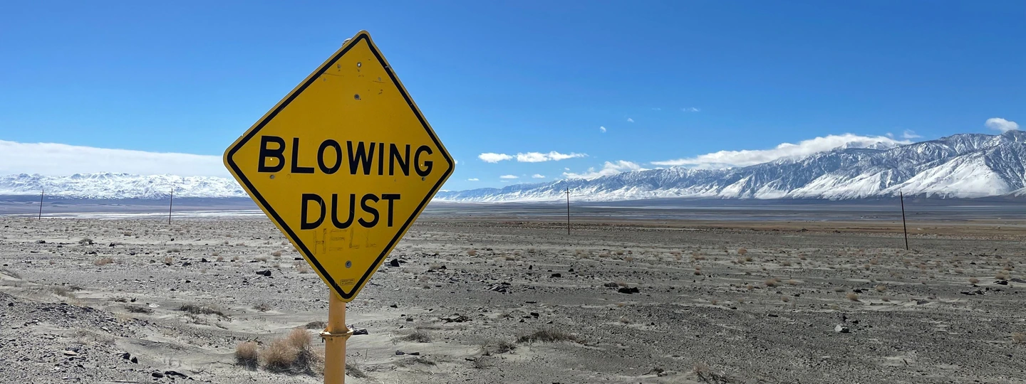 Utah’s Great Salt Lake may turn into a toxic dust bomb. Can a dried-up California lake help stop it?