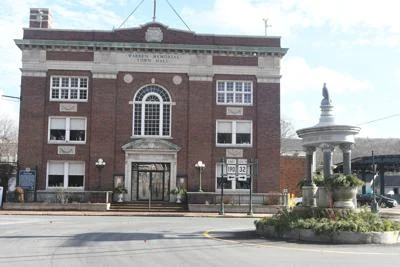 Stafford town hall