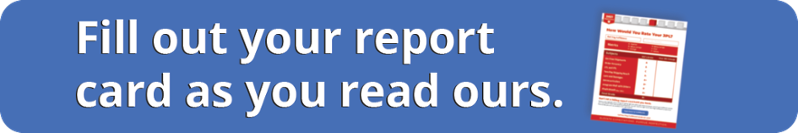 Rate your 3PL with our report card.