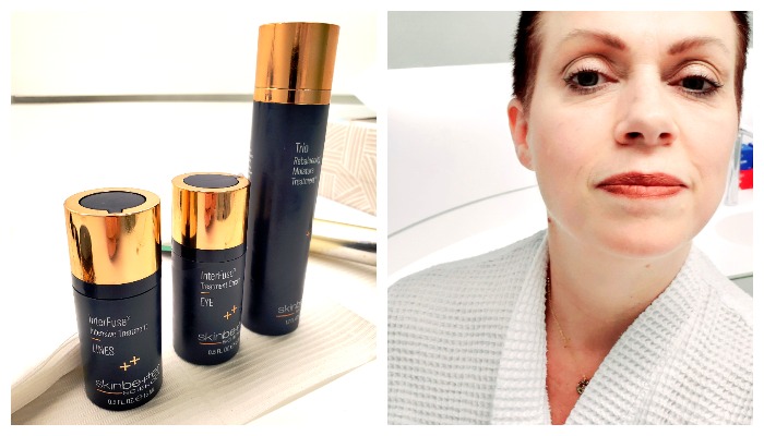 jetpeel facial, beauty procedure, vancouver, bc, yvr, one clinic md, false creek, spinning chandelier, helen siwak, ecoluxluv