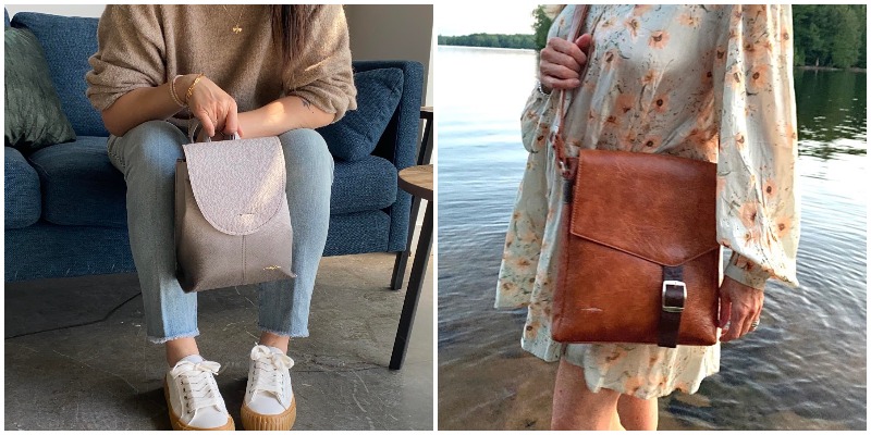 espe, vegan handbags, lifestyle, women's fashion, crueltyfree, helen siwak, vancouver, bc, yvr