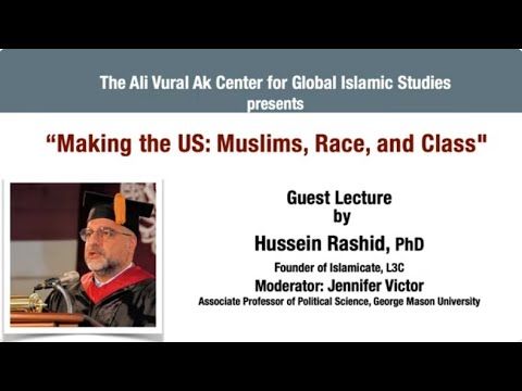 Intro to Islam (feat. Dr. Hussein Rashid) 