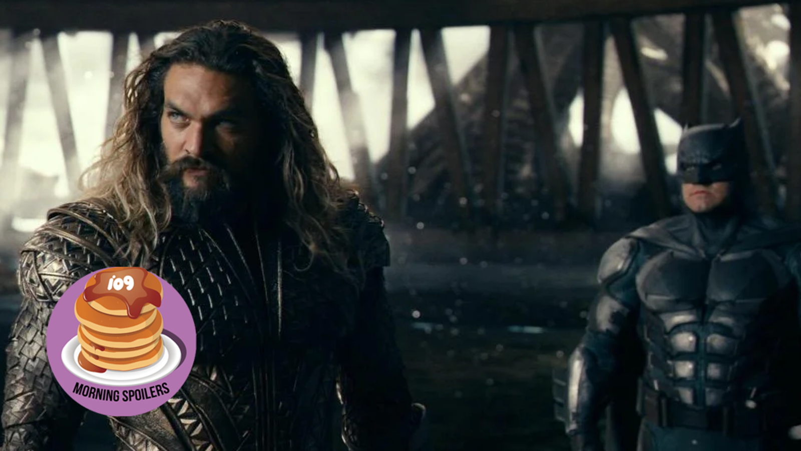 Image for article titled Jason Momoa Teases There's More Than One Batman in Aquaman's Future