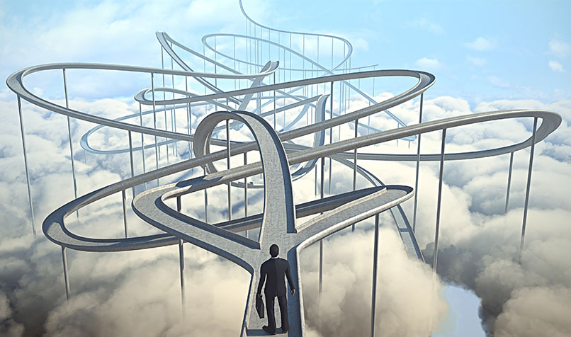 The non-linearity of careers has been around forever, but no one’s ever talked about it, because there has been this obsession with career planning and where you’re going to be in five years’ time.