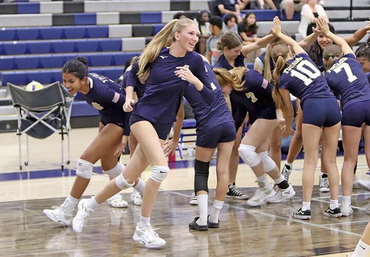 SBLive California girls volleyball Top 20 rankings: Big teams, big