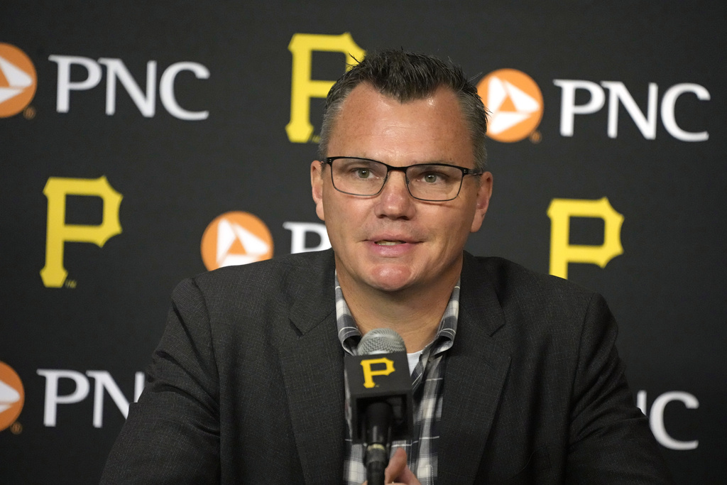 Pirates GM Ben Cherington on #1 pick in 2023 