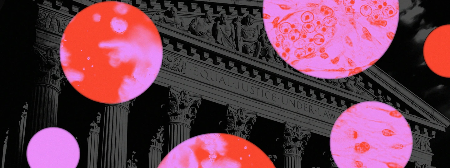 How the end of Roe could hamstring medical research and the hunt for new treatments