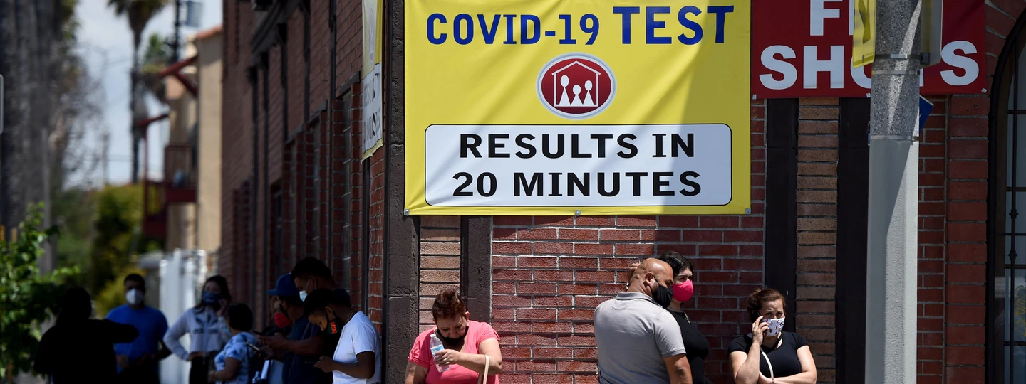 U.S. covid testing is broken. Here’s how to fix it.