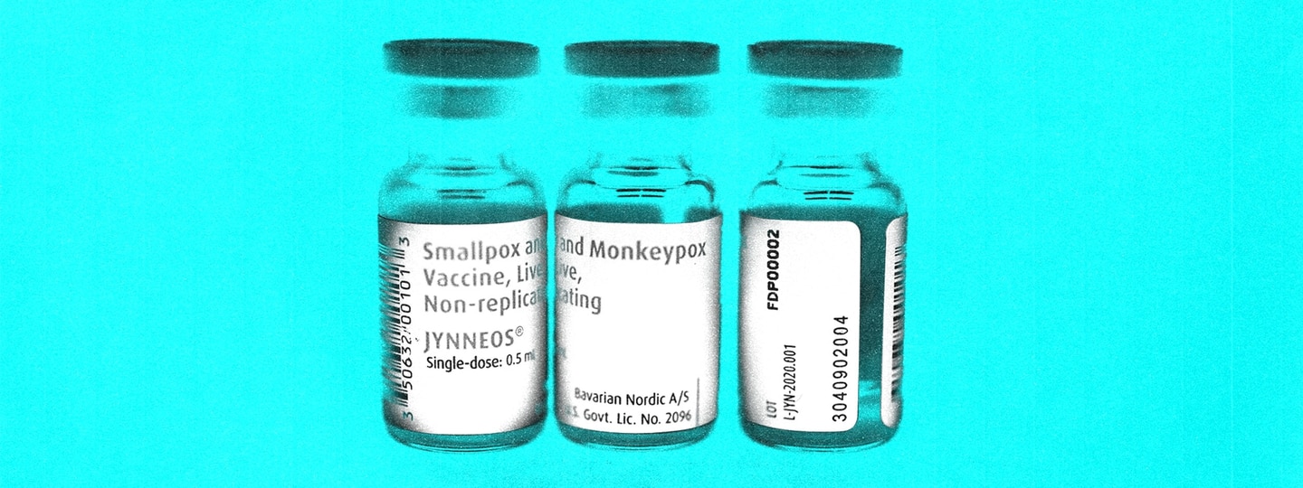 The world had a head start with monkeypox vaccines. It has largely squandered it.