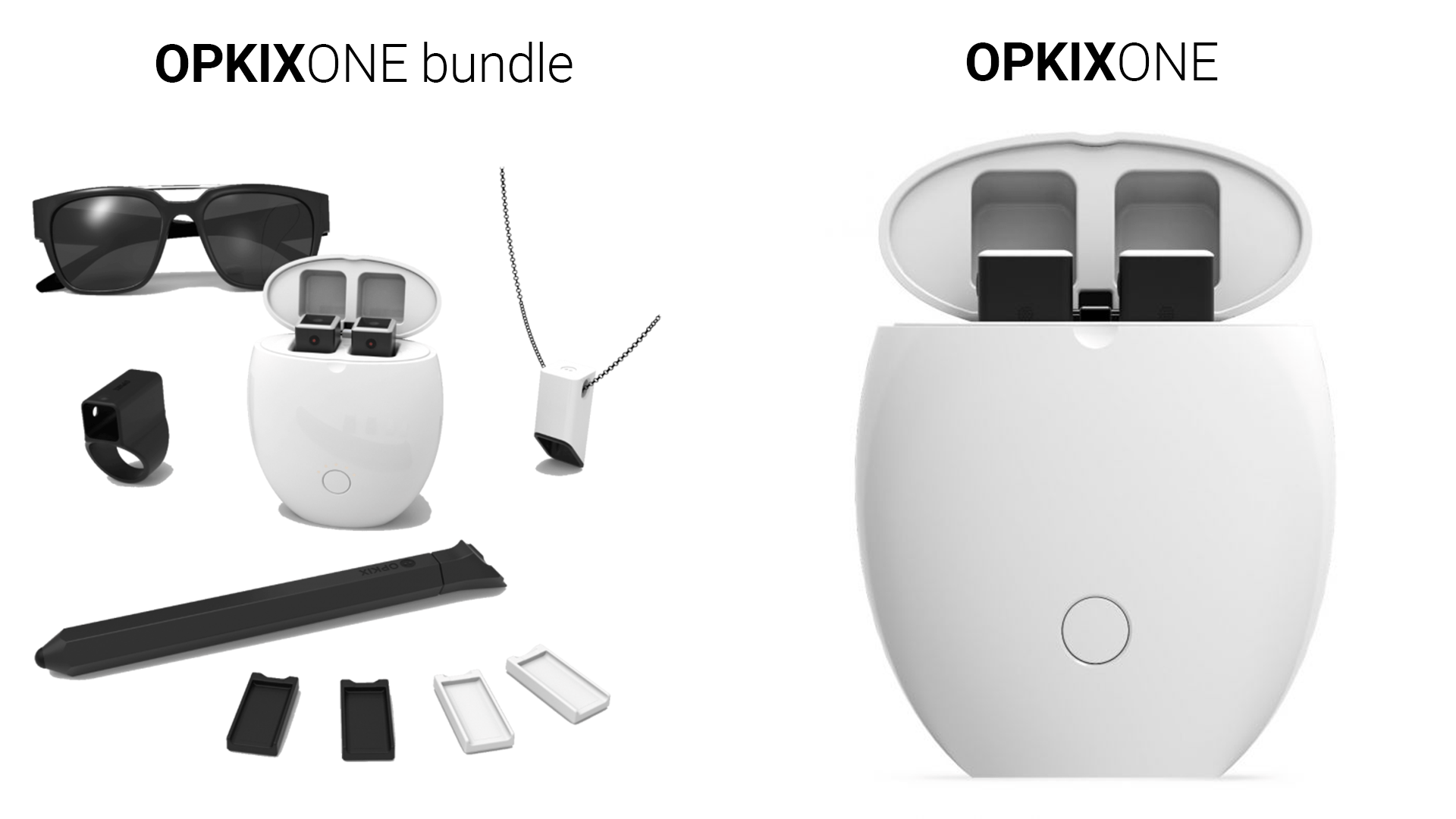 OPKIX One packages