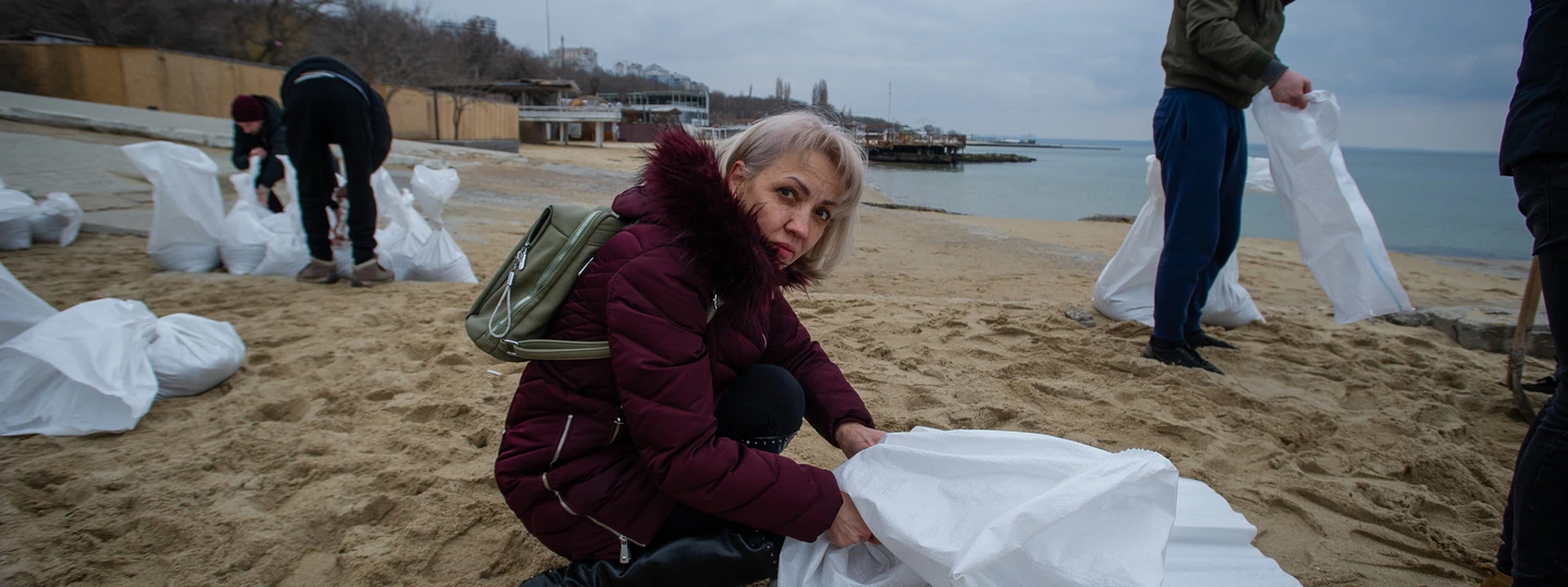 Why the battle for the Black Sea may be the most important showdown in the war — for Ukraine and for the world