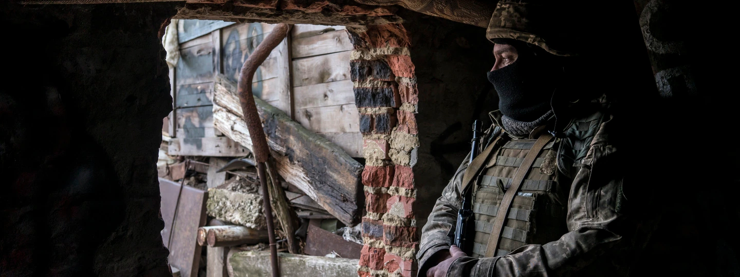 Invading Ukraine would be a terrible idea for Putin. He might do it anyway.