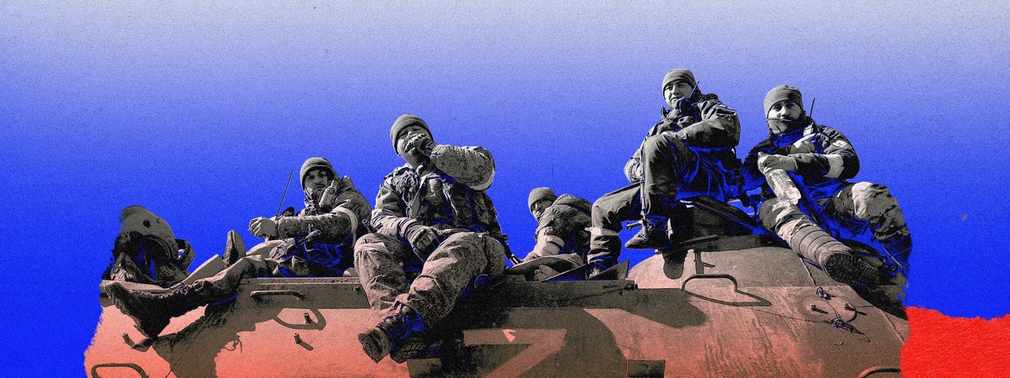 Why Russia’s manpower advantage may not be enough to win the war in Ukraine