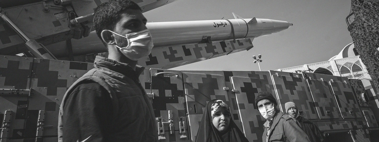 Are the U.S. and Iran fighting a shadow war or on the verge of a diplomatic breakthrough? Maybe both.