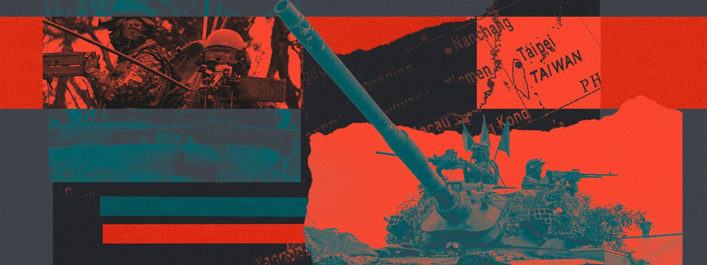 Could the U.S. and China actually go to war over Taiwan? Imagining the unimaginable.