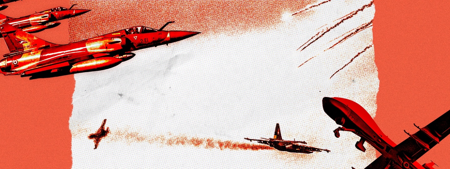 The US-Russia drone collision over the Black Sea is a sign of increasingly unfriendly skies