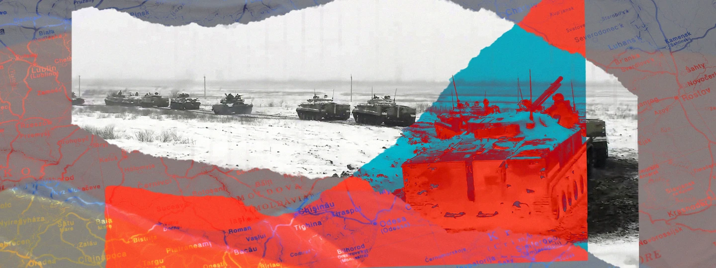 Putin’s new age of conquest