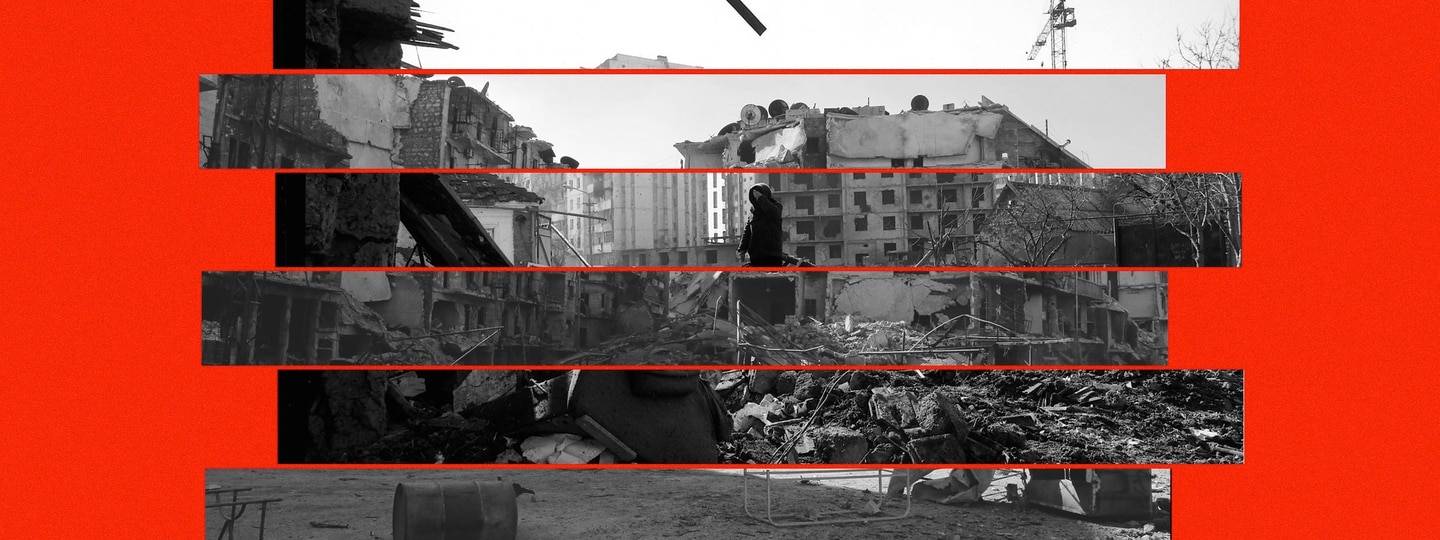 What the horrors of Syria and Chechnya can tell us about Russia’s tactics in Ukraine