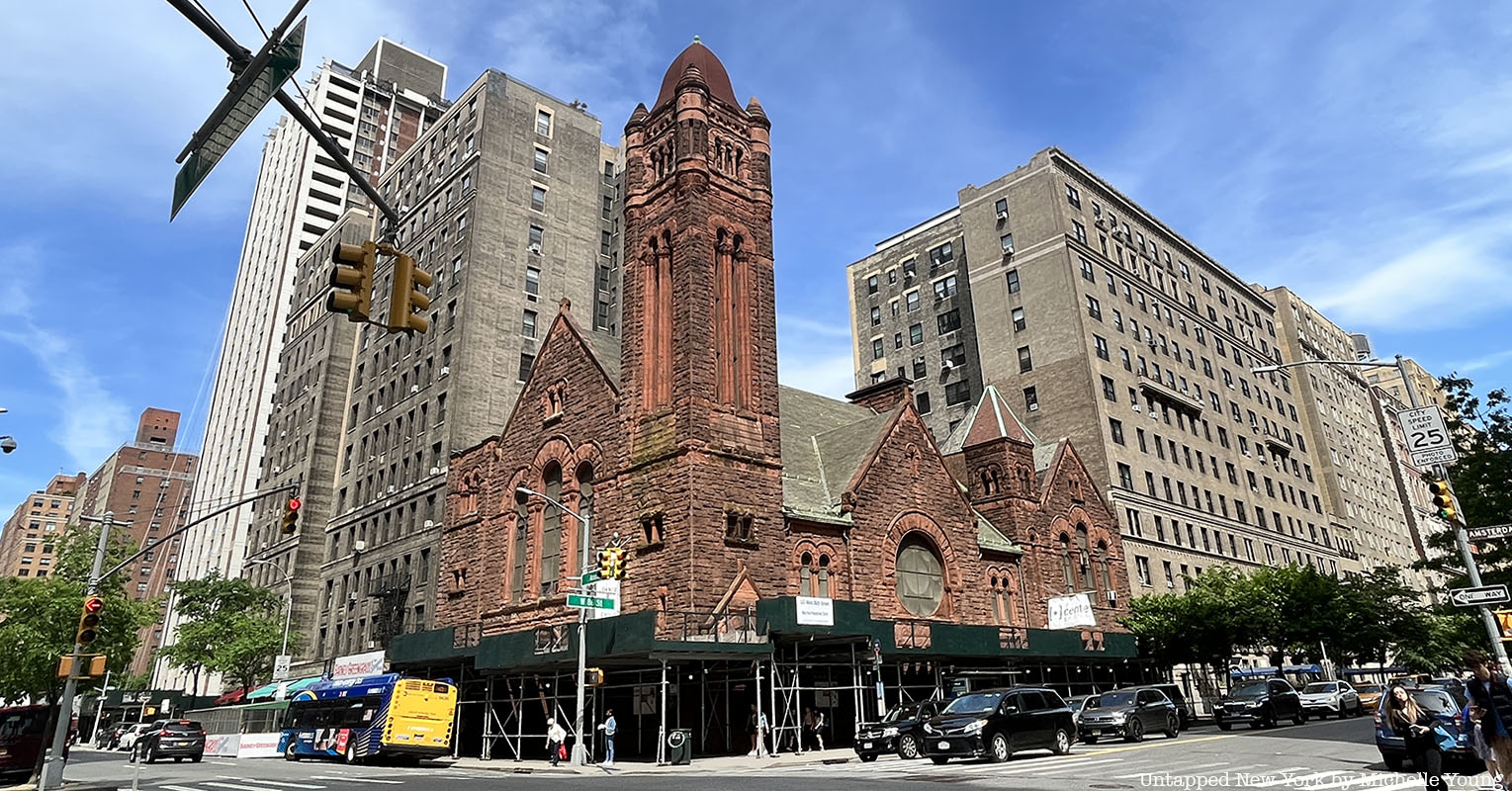 West Park Presbyterian Church