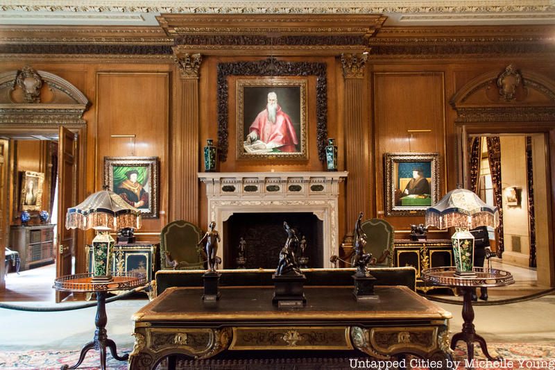 Portraits of Sir Thomas Moore and Thomas Cromwell at the Frick