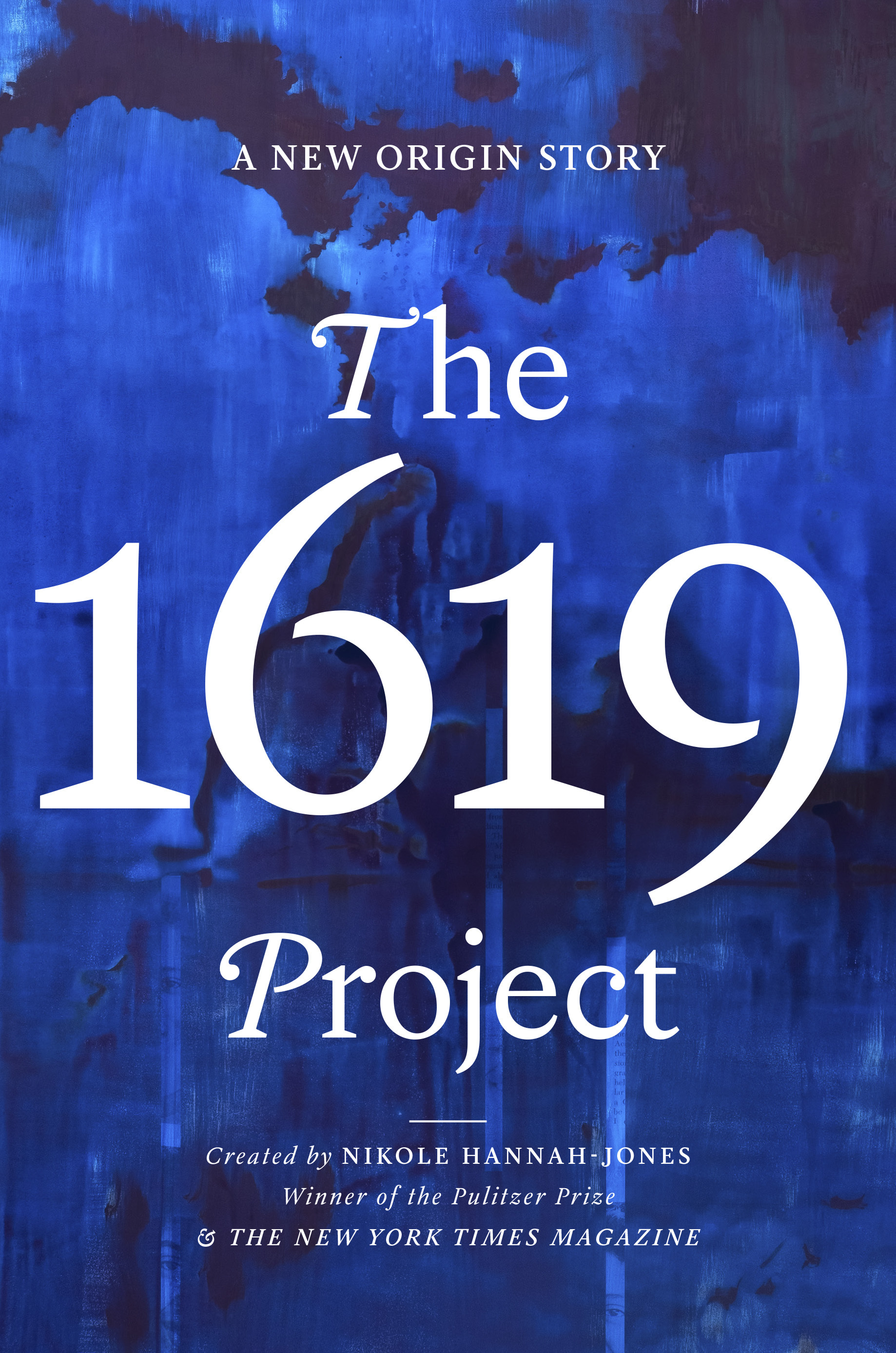 "The 1619 Project: A New Origin Story" expands on the material first published in 2019.Associated Press