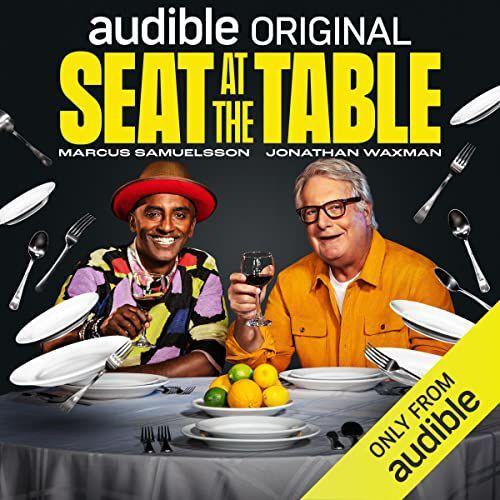 SEAT AT THE TABLE AUDIBLE