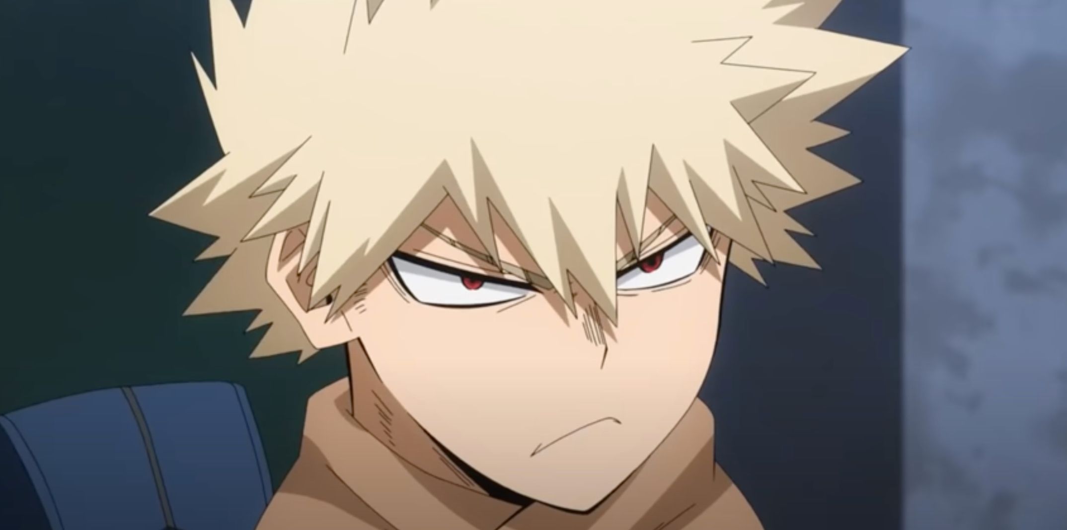 Katsuki Bakugo