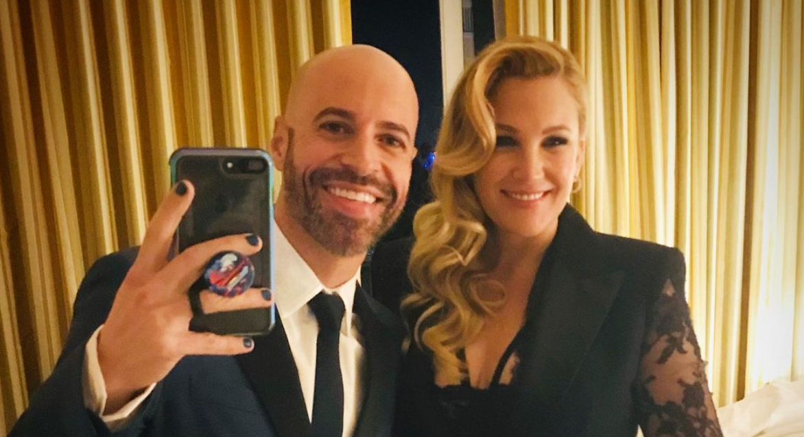 Chris and Deanna Daughtry