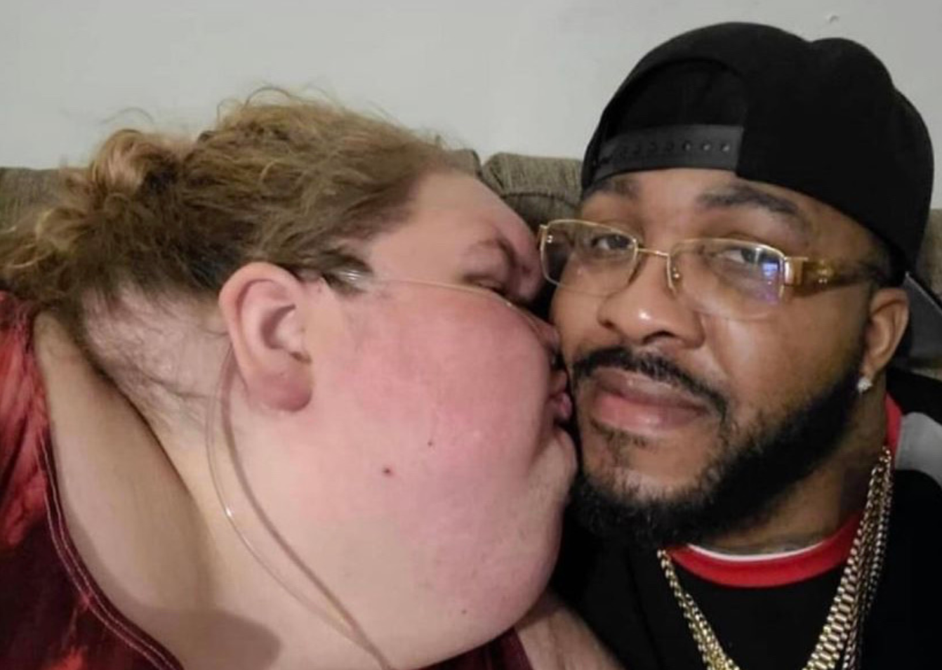 Tammy Slaton and Phillip Redmond