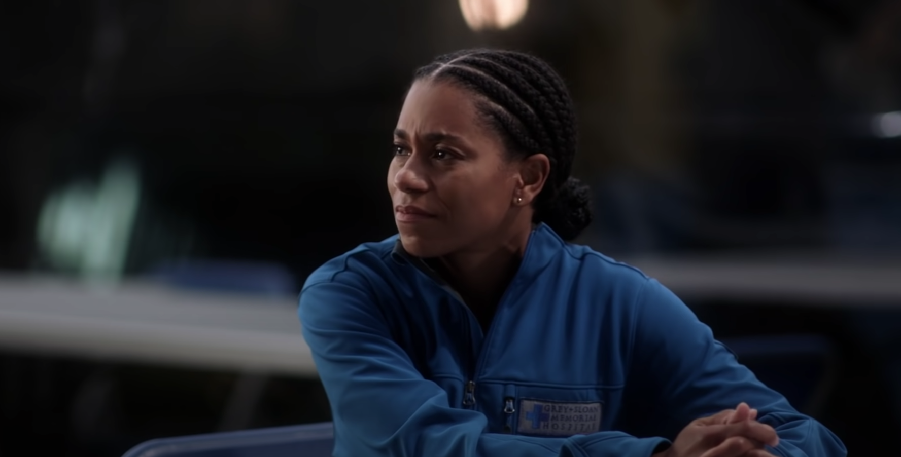 Kelly McCreary as Maggie Pierce