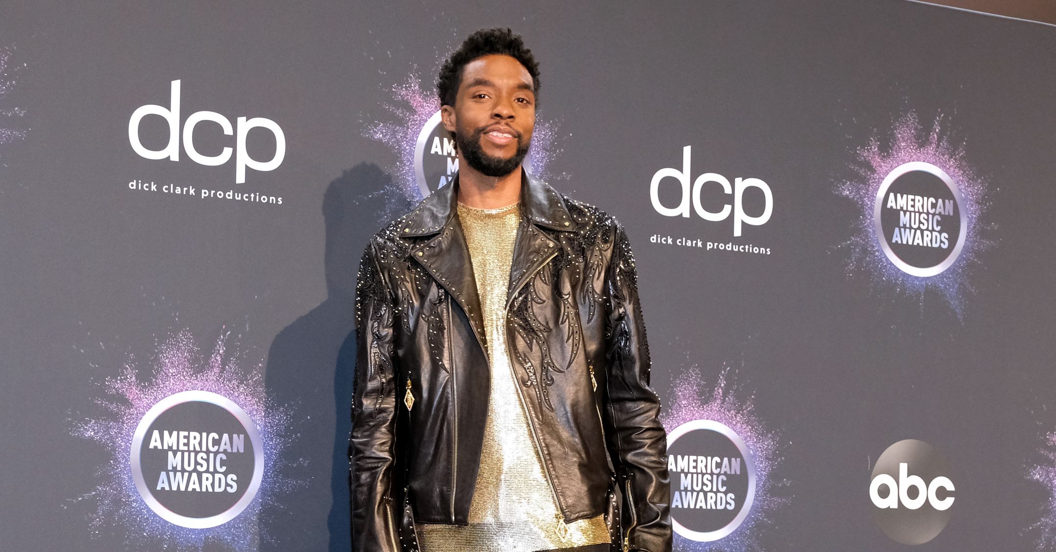 Chadwick Boseman