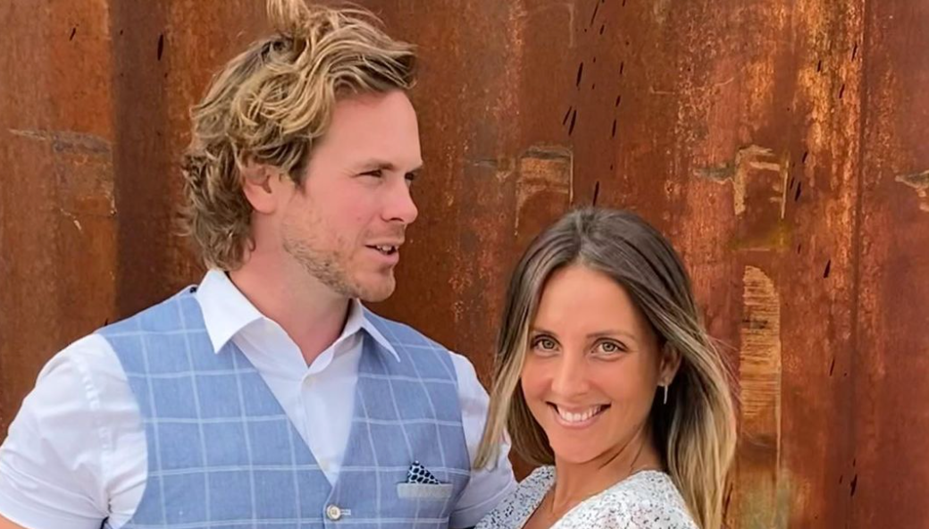 Mike and Lisa Holmes