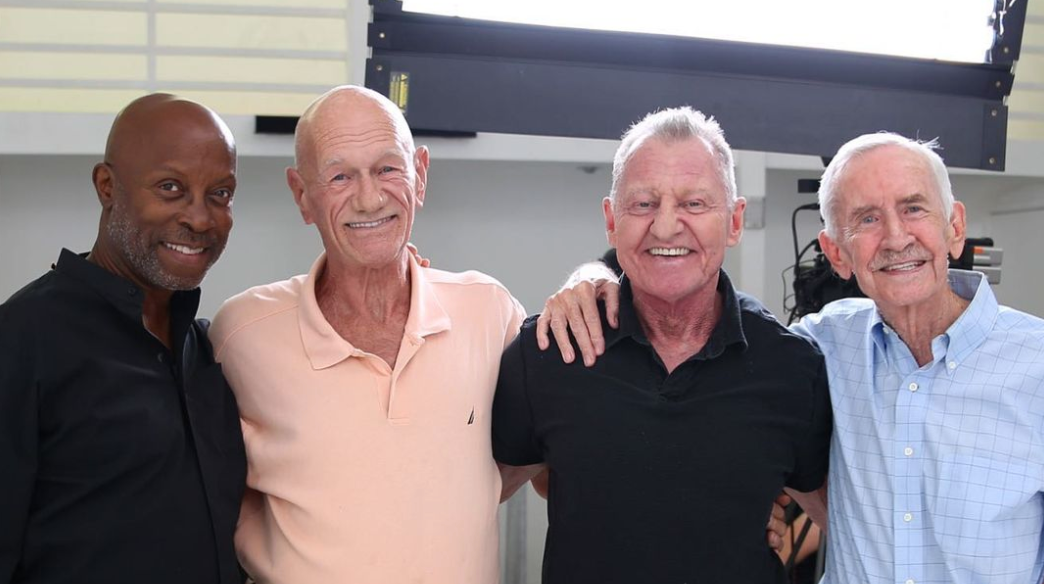 The 'Old Gays'