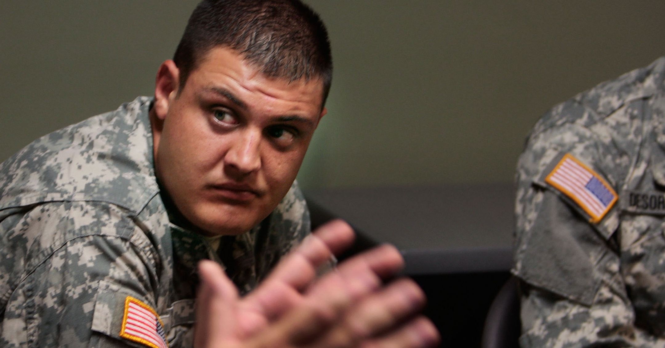 An American Soldier