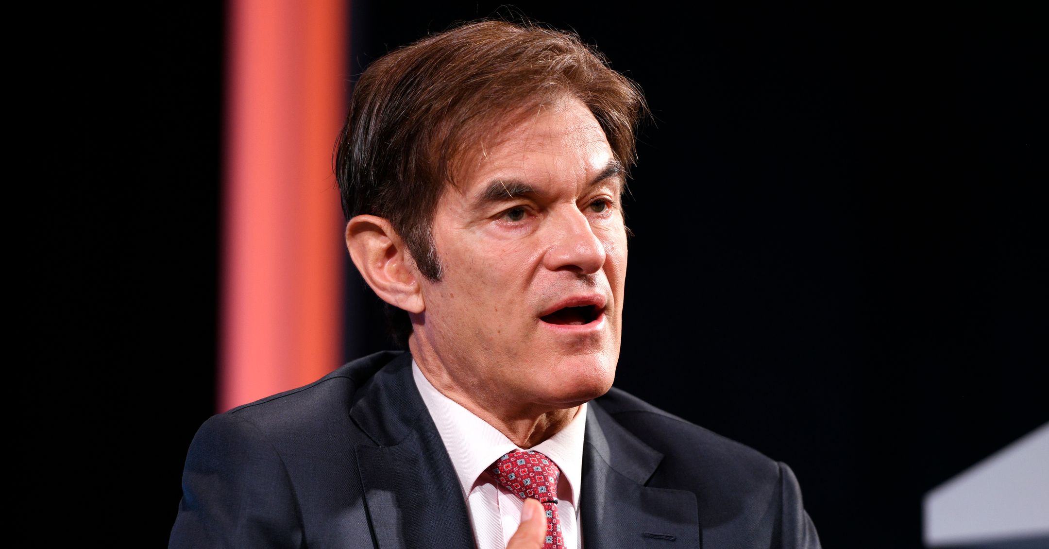 Dr. Mehmet Oz